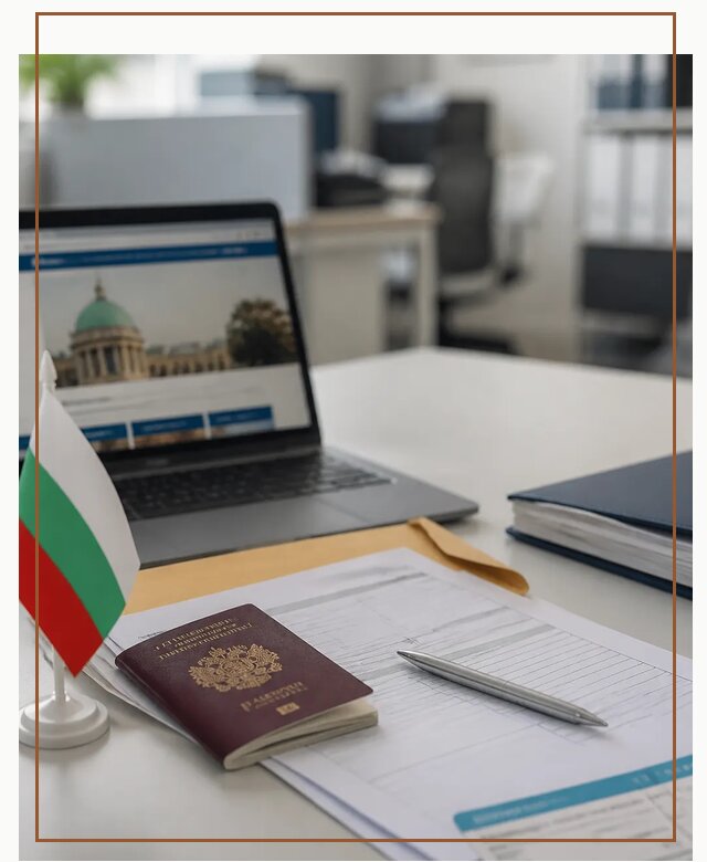 Оформление визы в Болгарию для поездки под ключ с сопровождением в Сибае