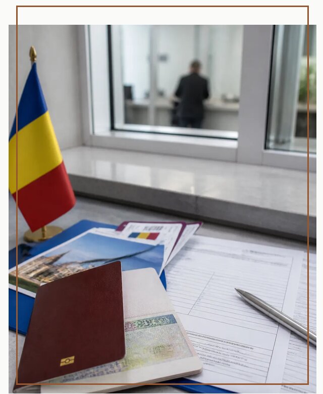 Оформление визы в Румынию в Сибае по цене от 7193 р. | Гиперактив-Сба