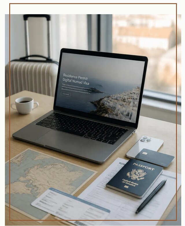ВНЖ для digital nomad в Сибае по цене от 77070 р. | Гиперактив-Сба