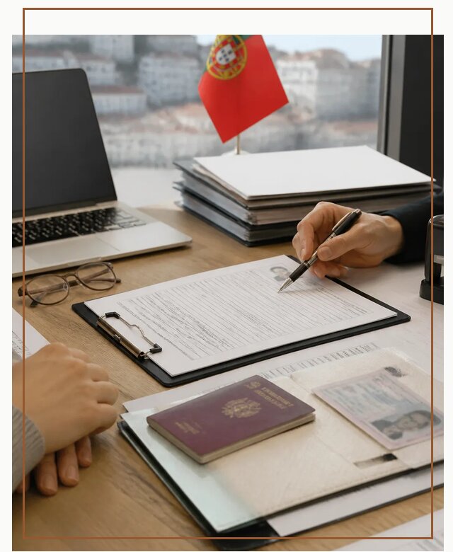 Оформление ВНЖ в Португалии в Сибае по цене от 154140 р. | Гиперактив-Сба