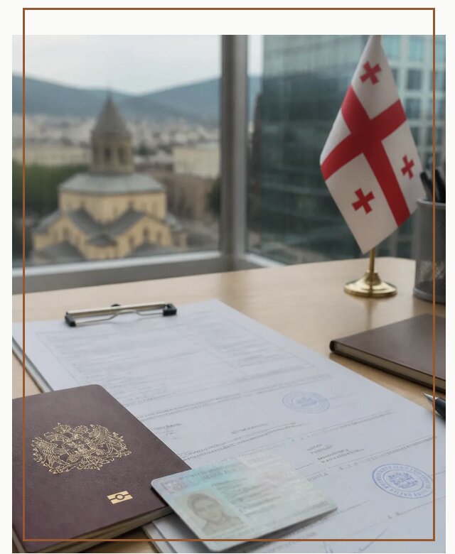 Оформление ВНЖ в Грузии в Сибае по цене от 46242 р. | Гиперактив-Сба