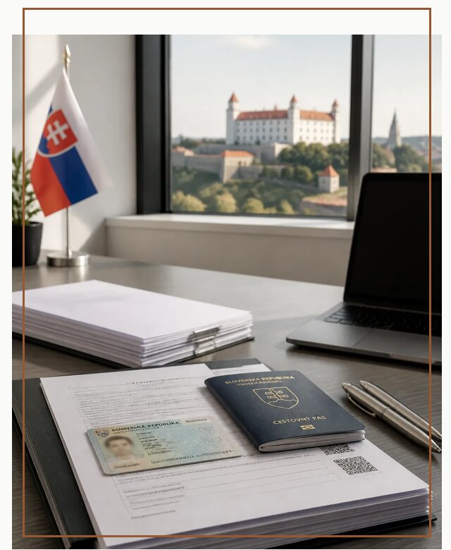 Оформление ВНЖ в Словакии в Сибае по цене от 77070 р. | Гиперактив-Сба