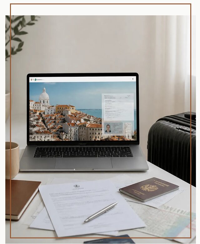 ВНЖ Digital Nomad в Португалии от 77070 р. | Гиперактив-Сба