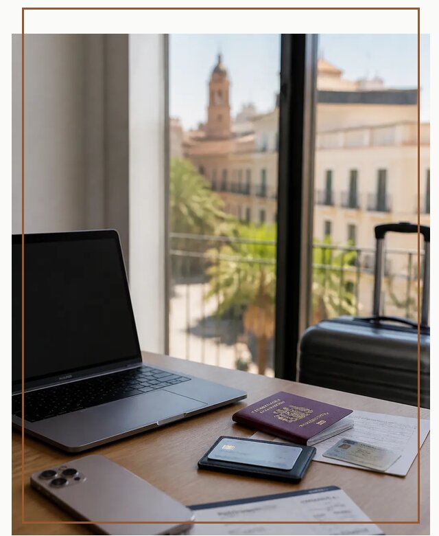 ВНЖ Испании Digital Nomad в Сибае по цене от 50352 р. | Гиперактив-Сба