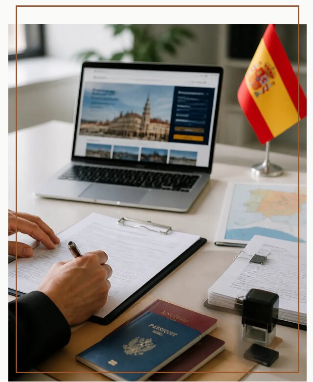 Startup Visa Испании и ВНЖ для стартапа от 66794 р. | Гиперактив-Сба