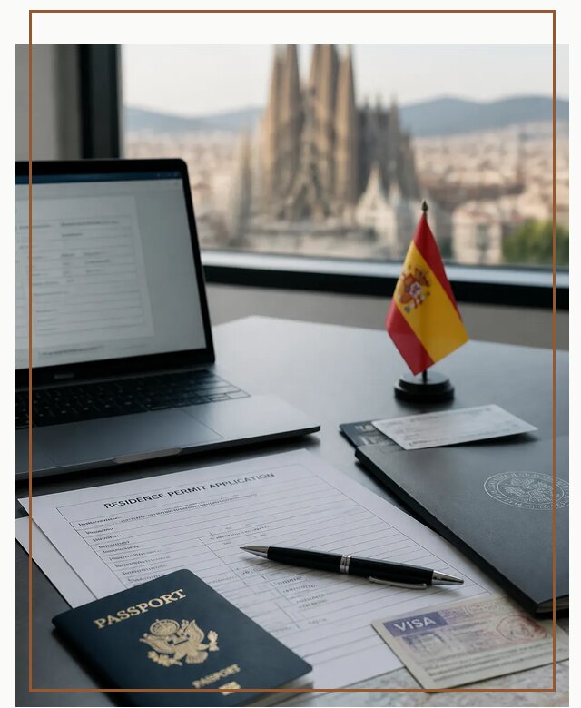 Оформление Startup Visa и ВНЖ Испании для бизнеса в Сибае