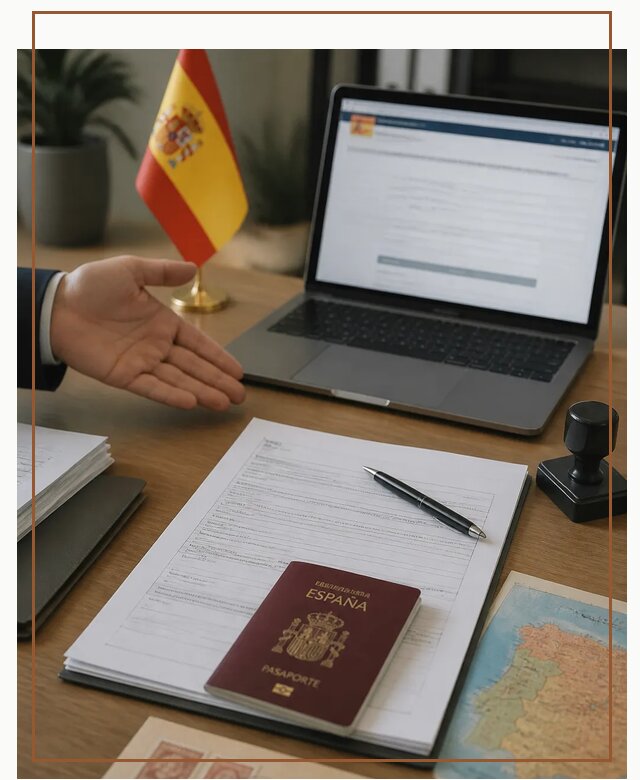 Оформление гражданства Испании под ключ для жизни в Сибае