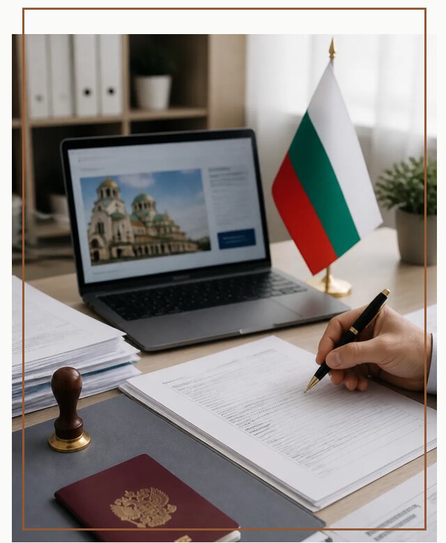 Оформление гражданства Болгарии в Сибае по цене от 154140 р. | Гиперактив-Сба