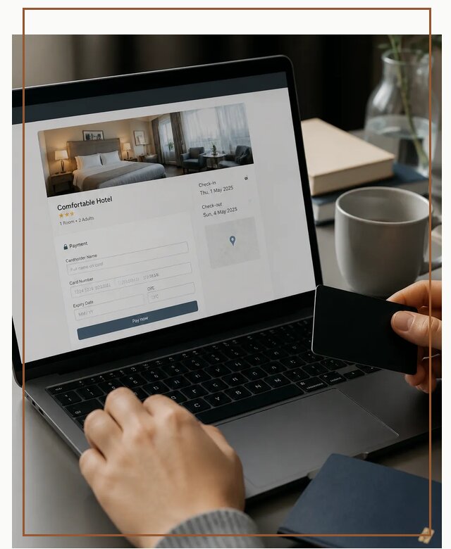 Оплата бронирования Booking в Сибае по цене от 4624 р. | Гиперактив-Сба