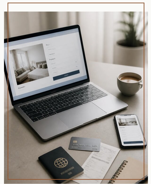 Оплата бронирования Booking и отелей для поездки в Сибае